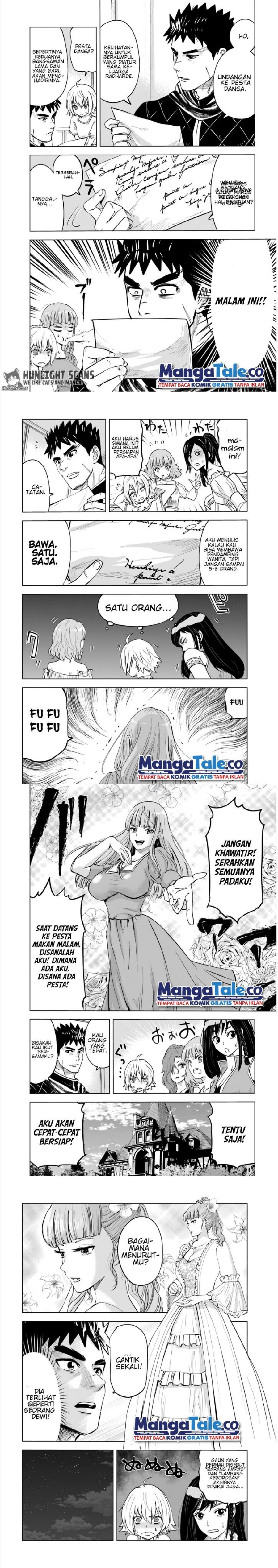 Oukoku E Tsuzuku Michi Chapter 63 Gambar 3